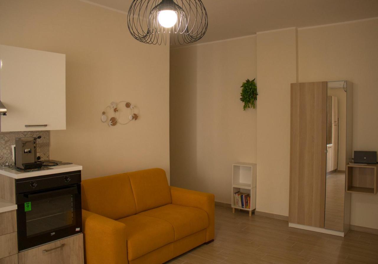 Recale Appartamento Via Roma מראה חיצוני תמונה